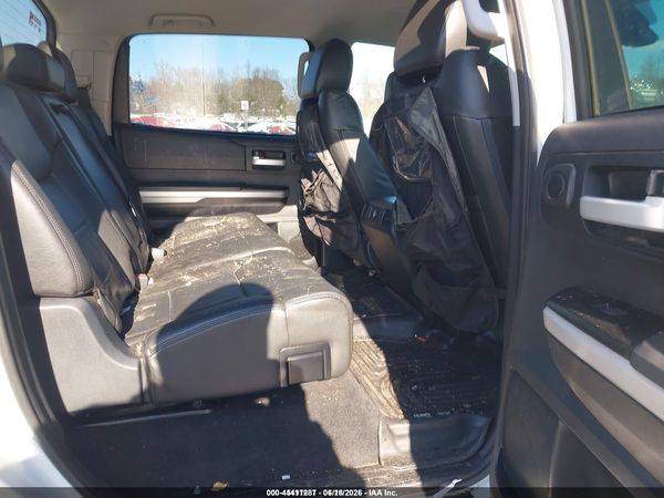 2018 TOYOTA TUNDRA SR5 5.7L V8