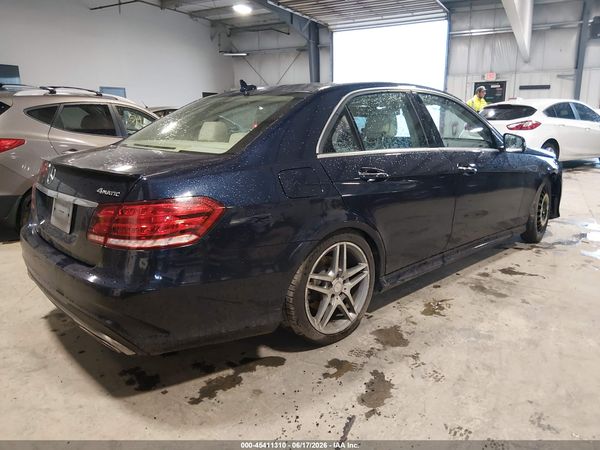 2015 MERCEDES-BENZ E 350 4MATIC