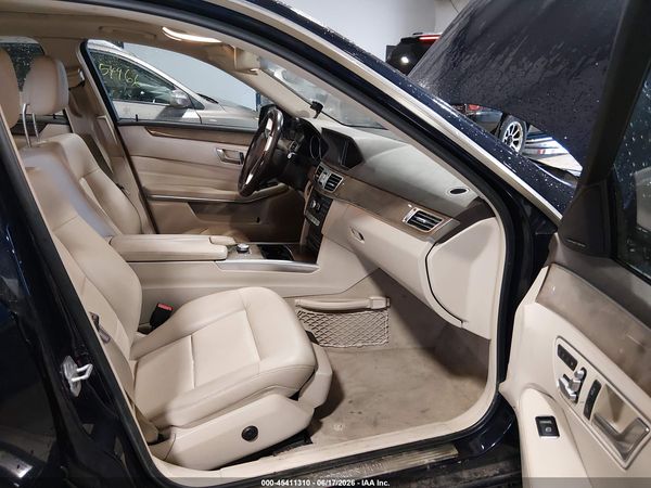 2015 MERCEDES-BENZ E 350 4MATIC