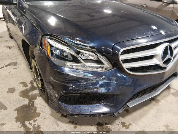 2015 MERCEDES-BENZ E 350 4MATIC