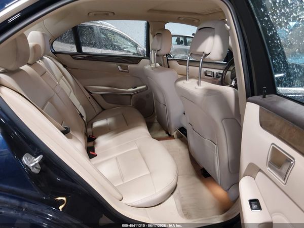 2015 MERCEDES-BENZ E 350 4MATIC