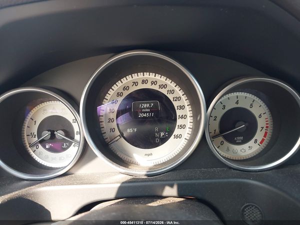 2015 MERCEDES-BENZ E 350 4MATIC