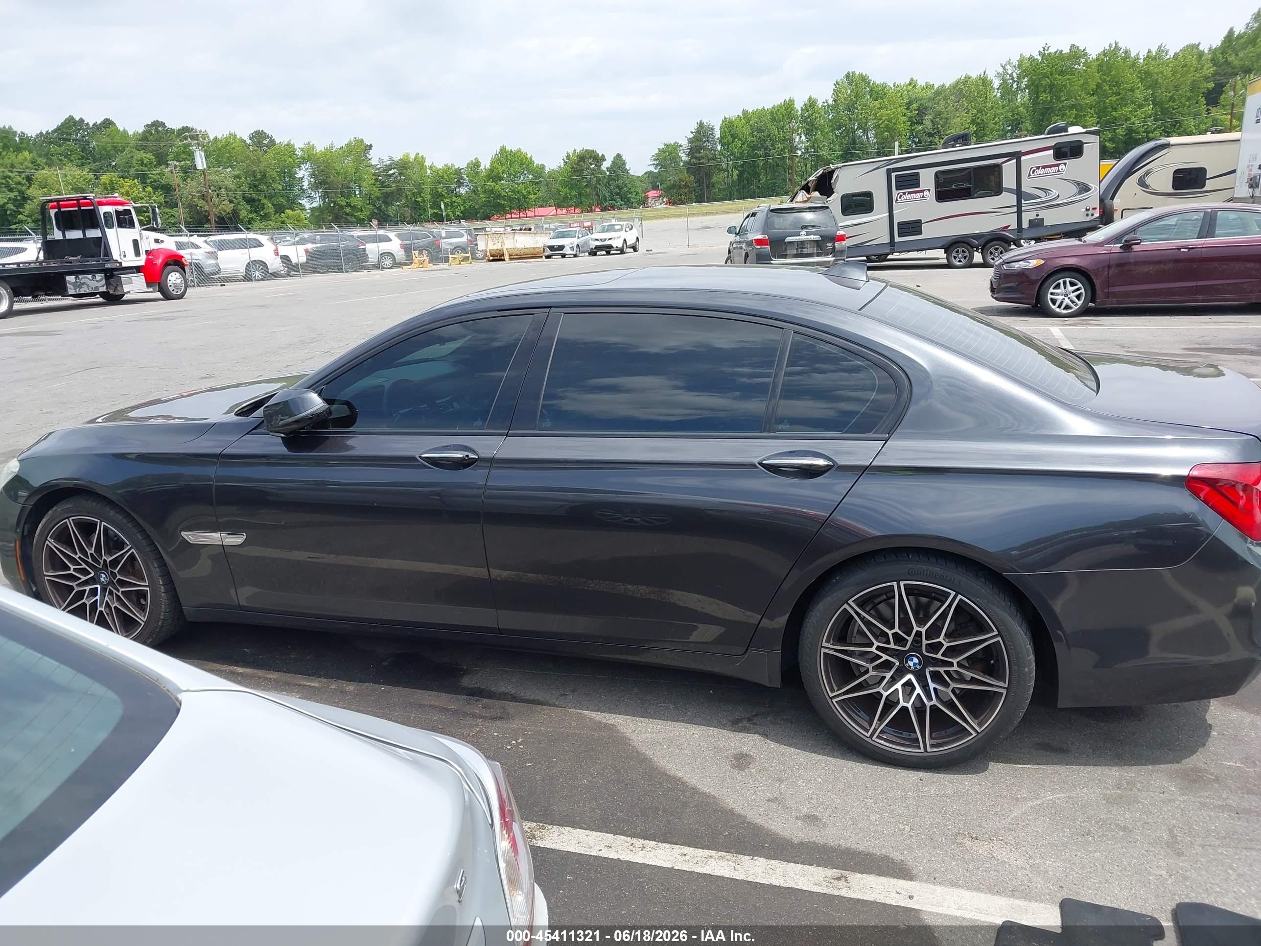 2015 BMW 750LI XDRIVE
