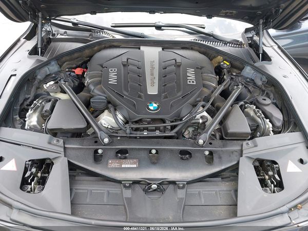 2015 BMW 750LI XDRIVE