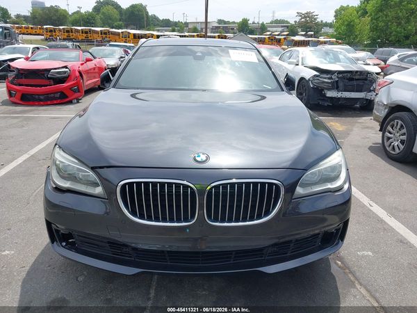 2015 BMW 750LI XDRIVE