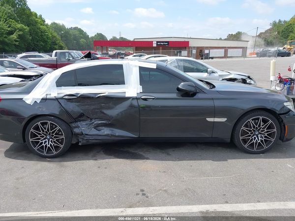 2015 BMW 750LI XDRIVE