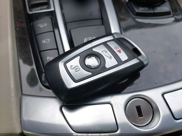 2015 BMW 750LI XDRIVE