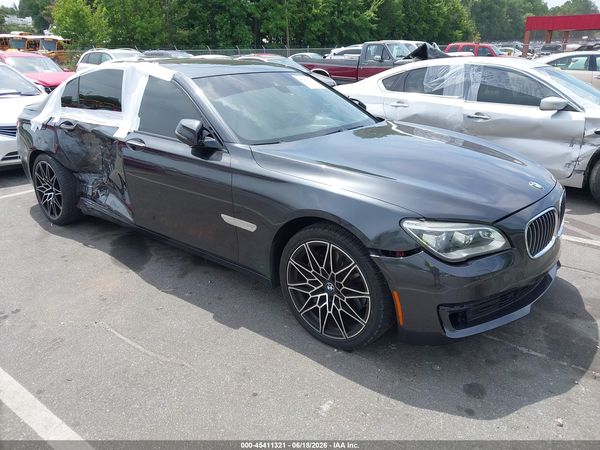2015 BMW 750LI XDRIVE