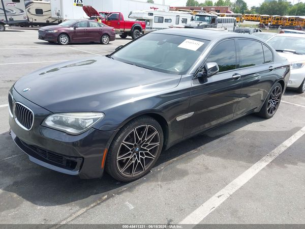 2015 BMW 750LI XDRIVE