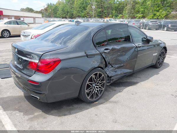 2015 BMW 750LI XDRIVE