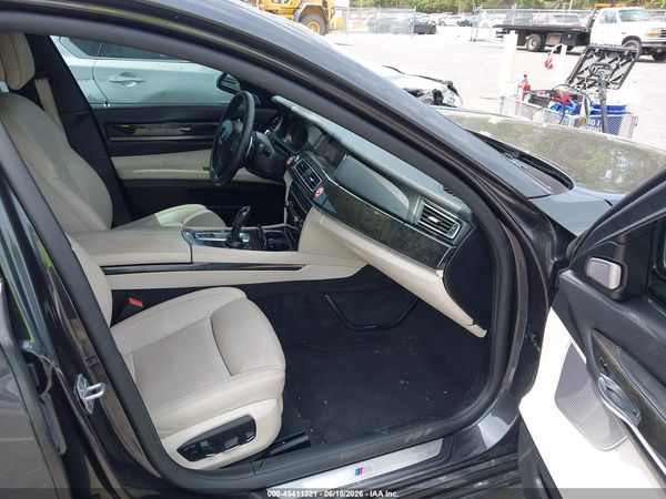 2015 BMW 750LI XDRIVE