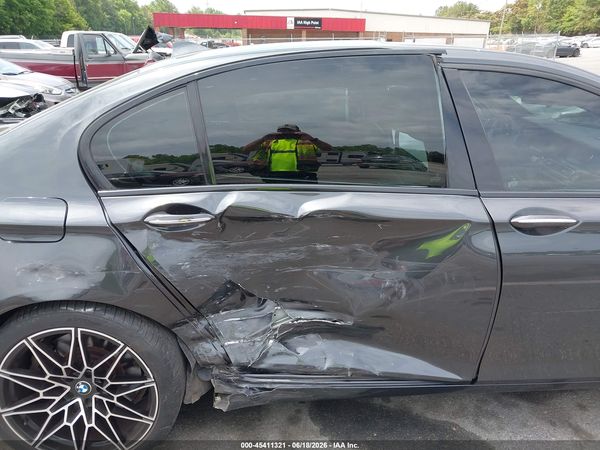 2015 BMW 750LI XDRIVE