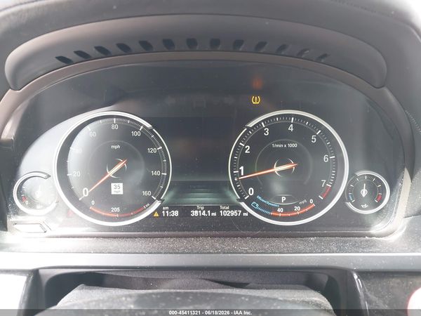 2015 BMW 750LI XDRIVE