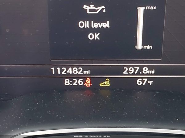2019 AUDI Q7 55 PREMIUM