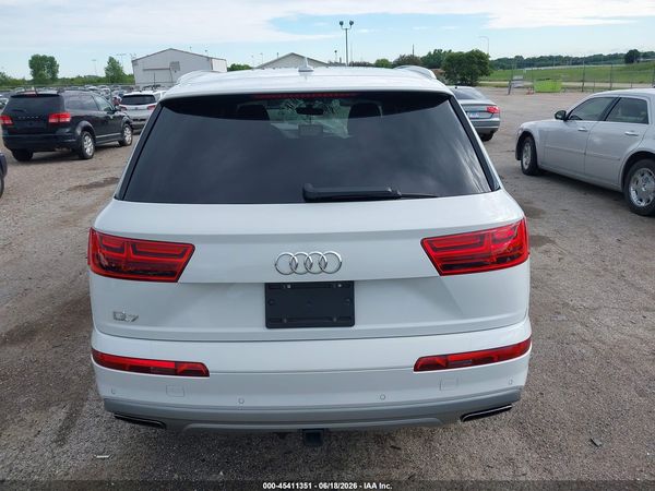 2019 AUDI Q7 55 PREMIUM