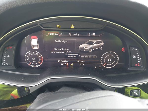 2019 AUDI Q7 55 PREMIUM