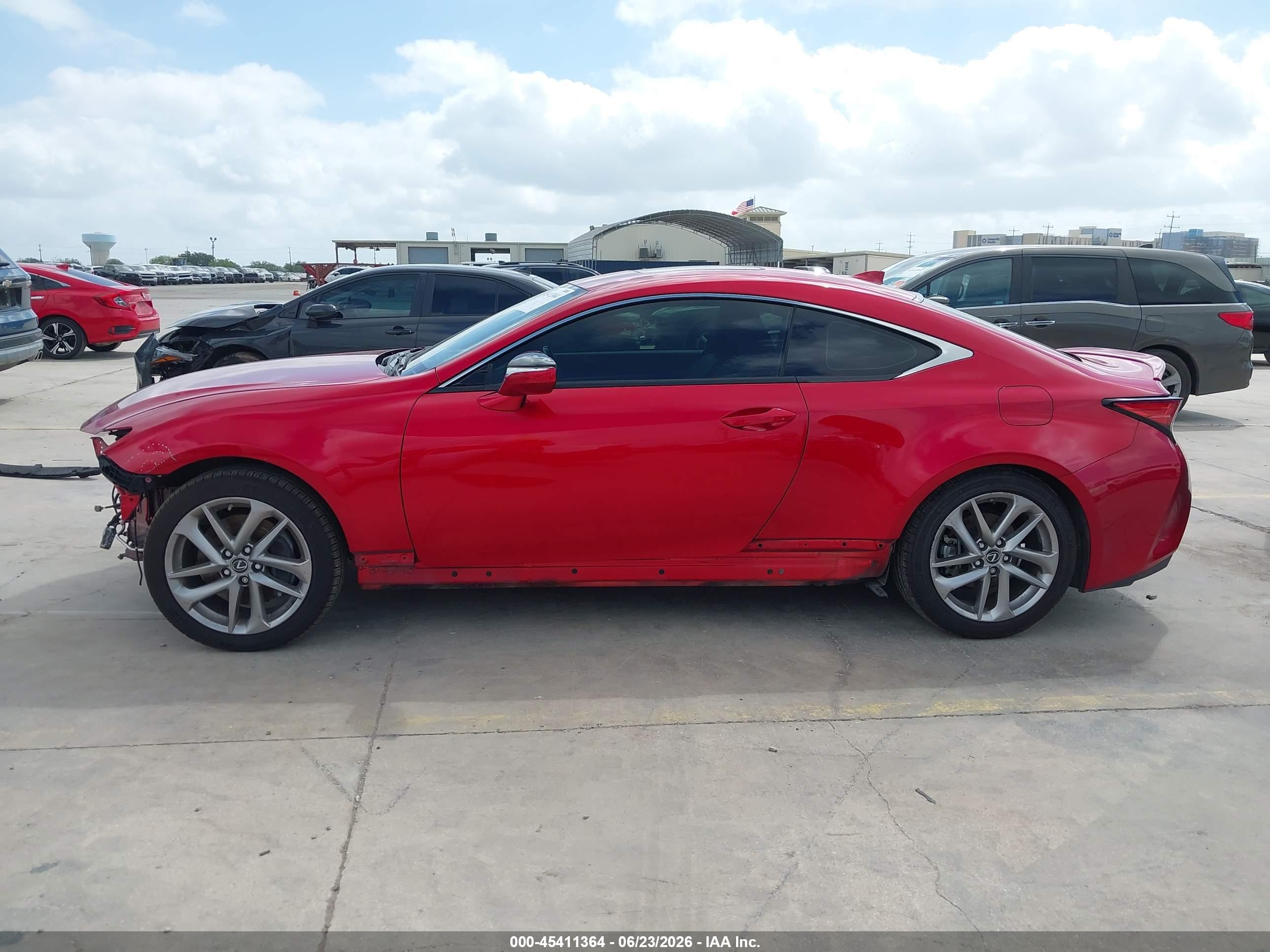 2021 LEXUS RC 300 300 Base