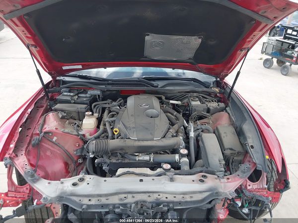 2021 LEXUS RC 300 300 Base