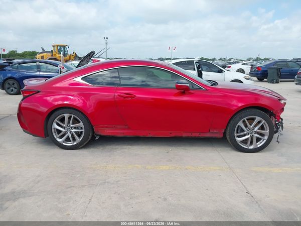 2021 LEXUS RC 300 300 Base