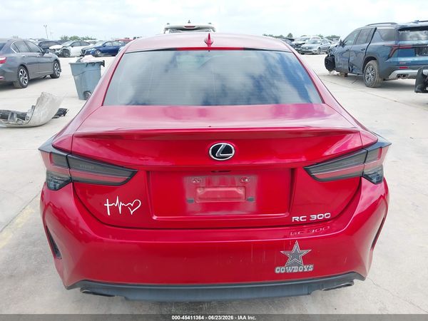 2021 LEXUS RC 300 300 Base