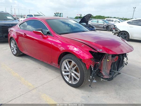 2021 LEXUS RC 300 300 Base