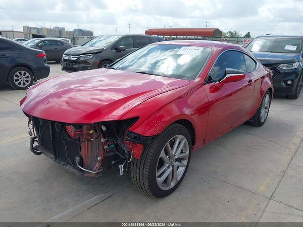 2021 LEXUS RC 300 300 Base