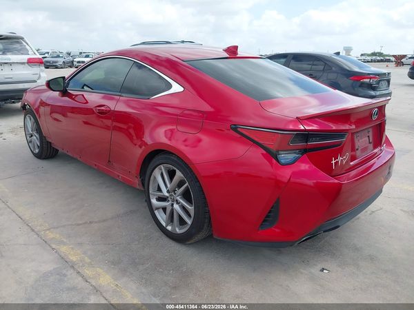 2021 LEXUS RC 300 300 Base