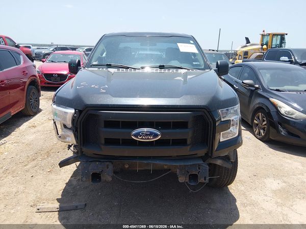 2017 FORD F-150 XL