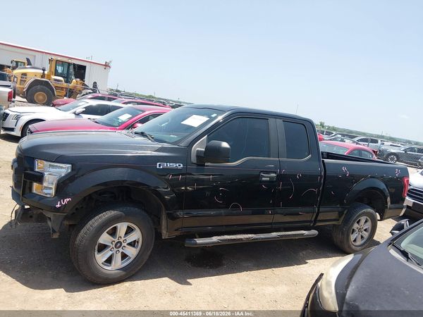 2017 FORD F-150 XL