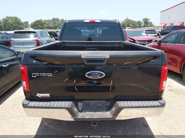 2017 FORD F-150 XL