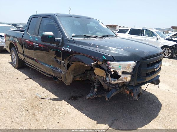 2017 FORD F-150 XL