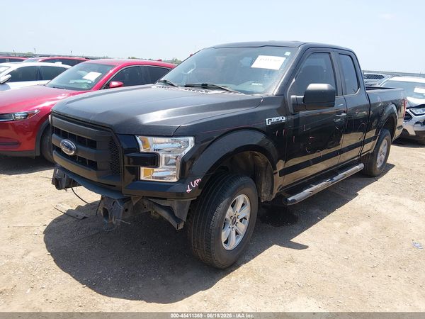 2017 FORD F-150 XL