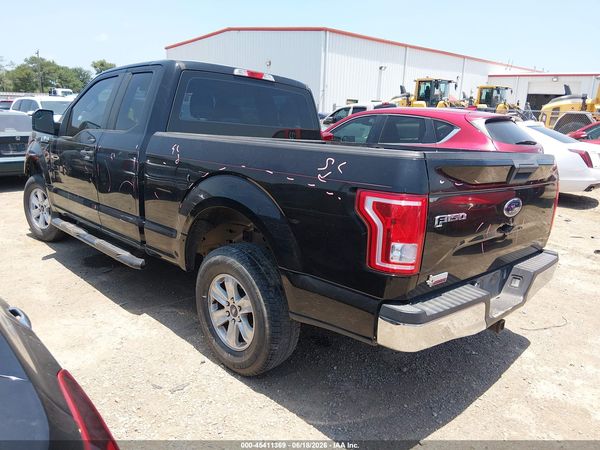 2017 FORD F-150 XL