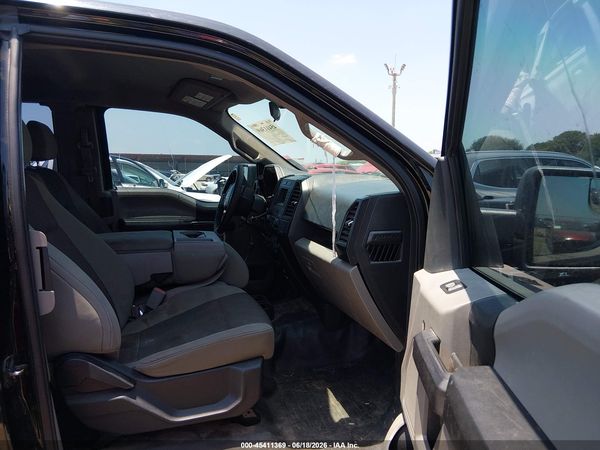 2017 FORD F-150 XL