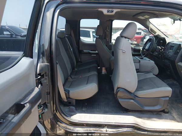 2017 FORD F-150 XL