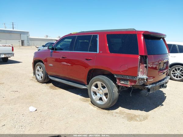 2019 CHEVROLET TAHOE LT — I3