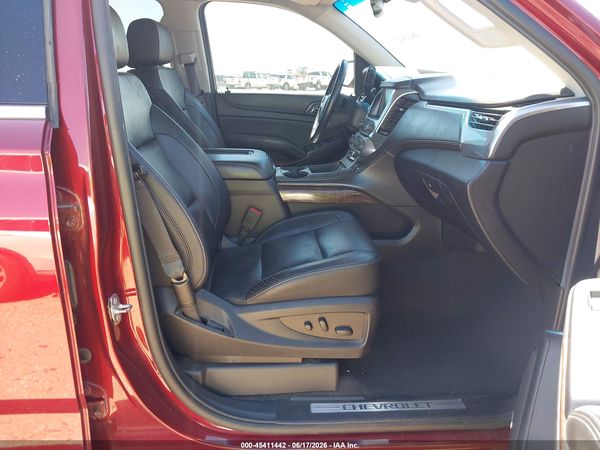 2019 CHEVROLET TAHOE LT — I5