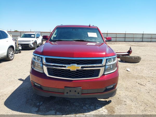 2019 CHEVROLET TAHOE LT — I115
