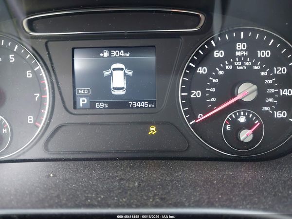 2019 KIA SORENTO 2.4L LX
