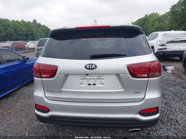 2019 KIA SORENTO 2.4L LX