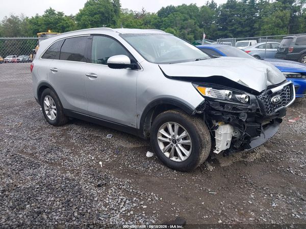 2019 KIA SORENTO 2.4L LX