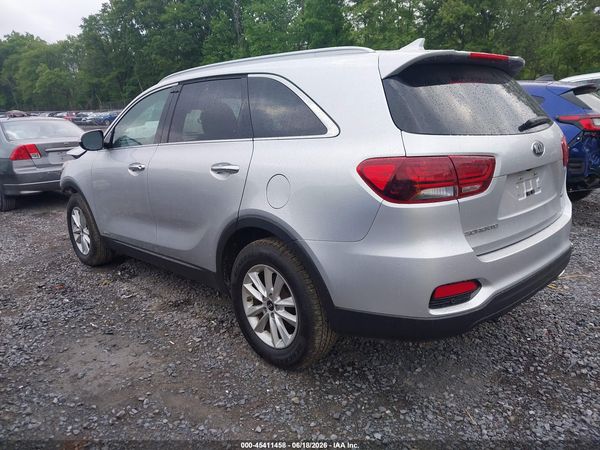 2019 KIA SORENTO 2.4L LX