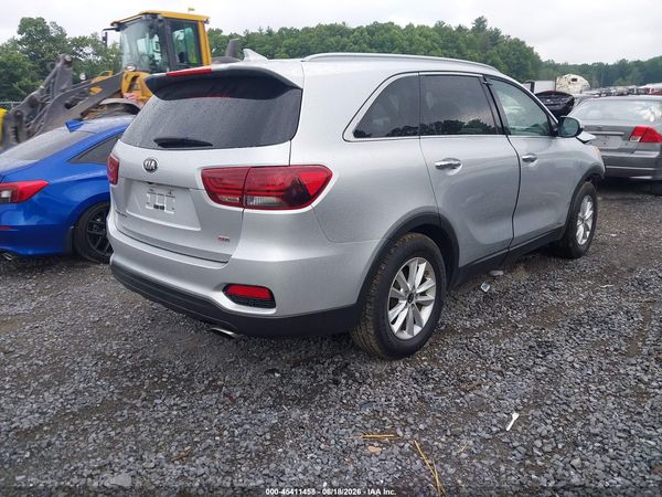 2019 KIA SORENTO 2.4L LX