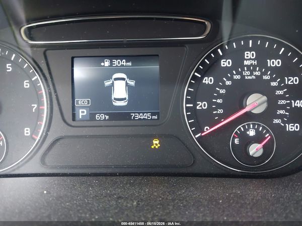 2019 KIA SORENTO 2.4L LX