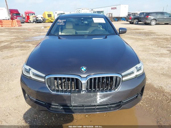 2021 BMW 530I