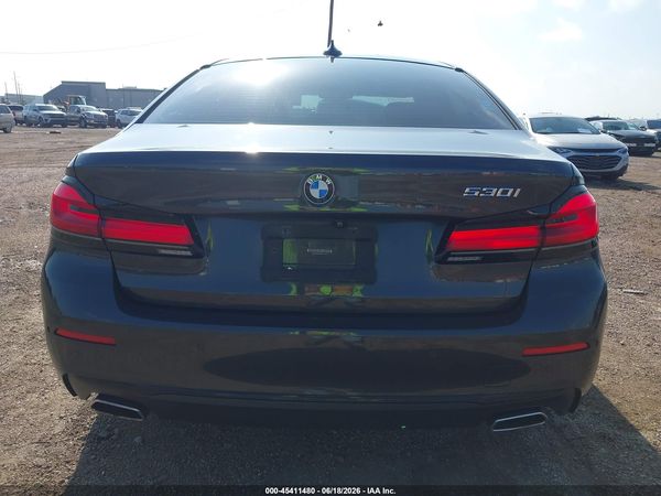 2021 BMW 530I