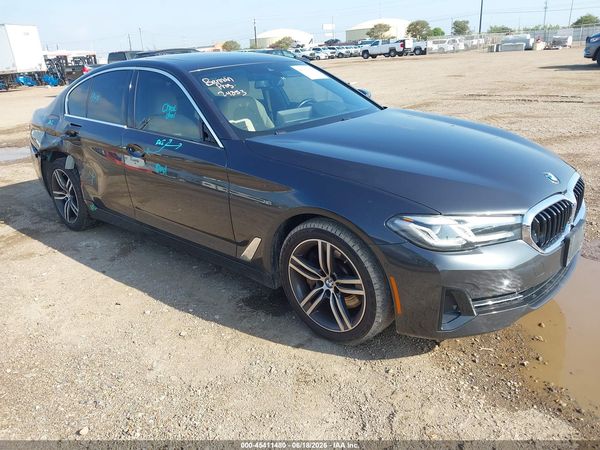2021 BMW 530I