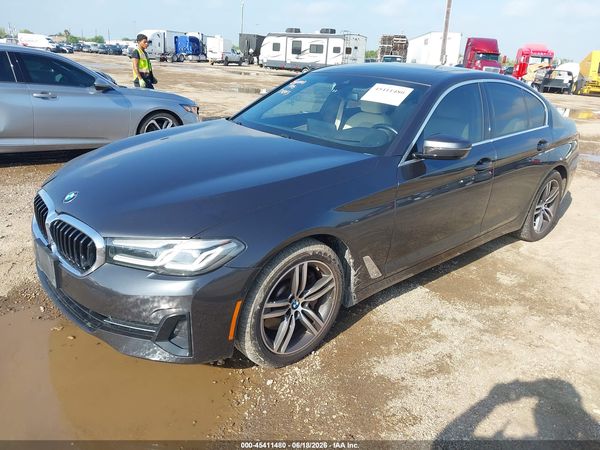 2021 BMW 530I
