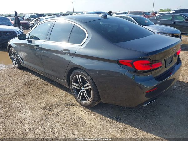 2021 BMW 530I