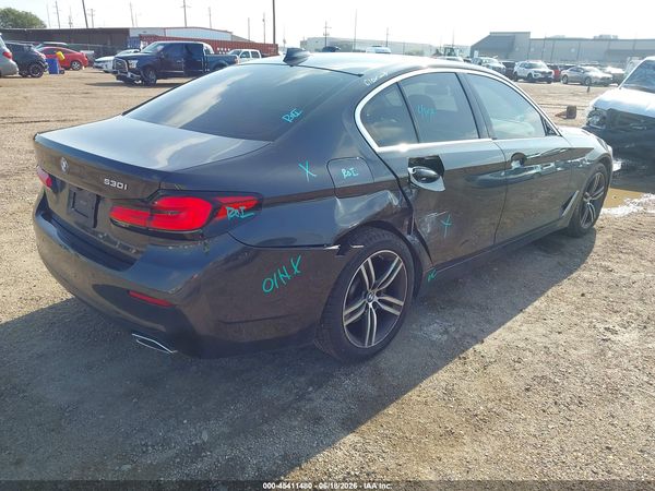 2021 BMW 530I